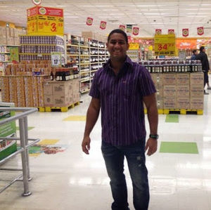 Meet your Posher, David